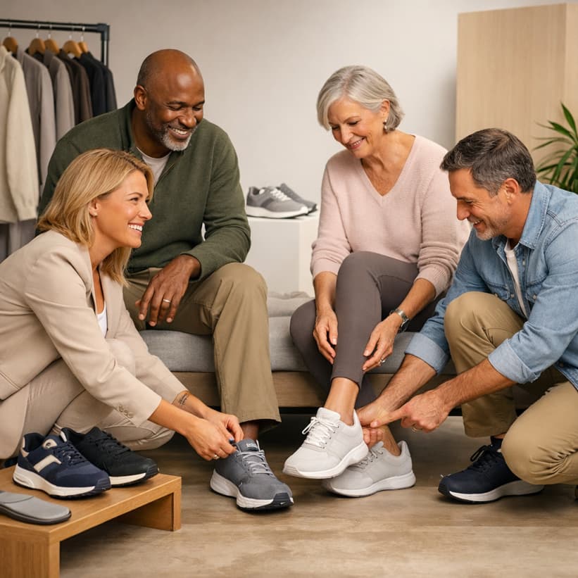 Grande Passo Calzature - Comfort e Benessere